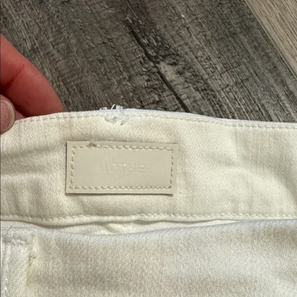 MOTHER The Roller Flare Jeans Size 26 - Picture 9 of 9